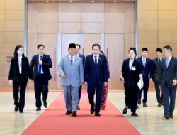 Prabowo Subianto Meets with Vietnam’s Prime Minister, Commends Country’s Independence Struggle