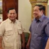 Prabowo Subianto and SBY Share a Coffee Break, Express Optimism for Improving People’s Welfare