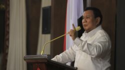 Prabowo Subianto: I Want to Die in Defense of Truth and the People