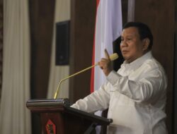 Prabowo Subianto: I Want to Die in Defense of Truth and the People