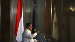 Prabowo Subianto Ajak Anggota DPR Gerindra untuk Tetap Setia kepada Rakyat dan Bangsa Indonesia