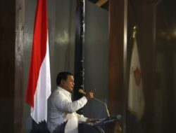 Prabowo Subianto Ajak Anggota DPR Gerindra untuk Tetap Setia kepada Rakyat dan Bangsa Indonesia