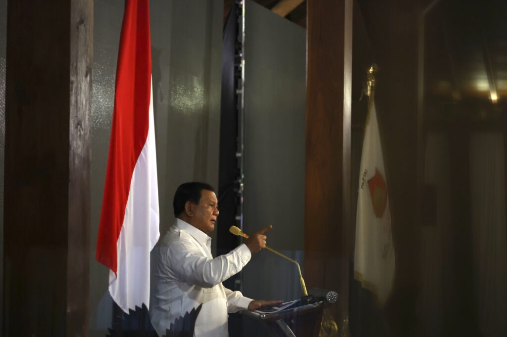 Prabowo Subianto Ajak Anggota DPR Gerindra untuk Tetap Setia kepada Rakyat dan Bangsa Indonesia