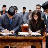 Prabowo Subianto’s Last DPR Session: Attendance and Prayers from All Factions