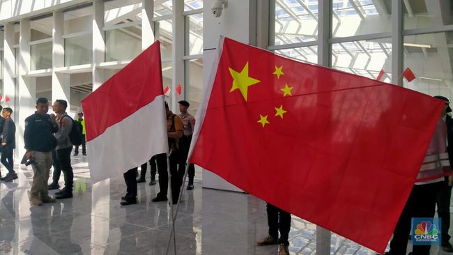 Ini Buktinya! RI Sudah Dijajah China Tanpa Disadarinya