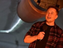 Elon Musk Diadukan Karena Merusak dan Mencemari Tanah Kosong