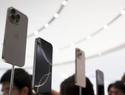 Perbedaan iPhone 16 Pro dan iPhone 15 Pro: Bandingkan Spesifikasi dan Harga disini