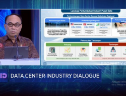 Menkominfo Mengungkap 3 Tantangan Indonesia Menjadi Pusat Data Center Dunia