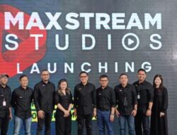 Telkomsel Membuat Studio Film dan Produksi Konten Sendiri untuk Maxstream