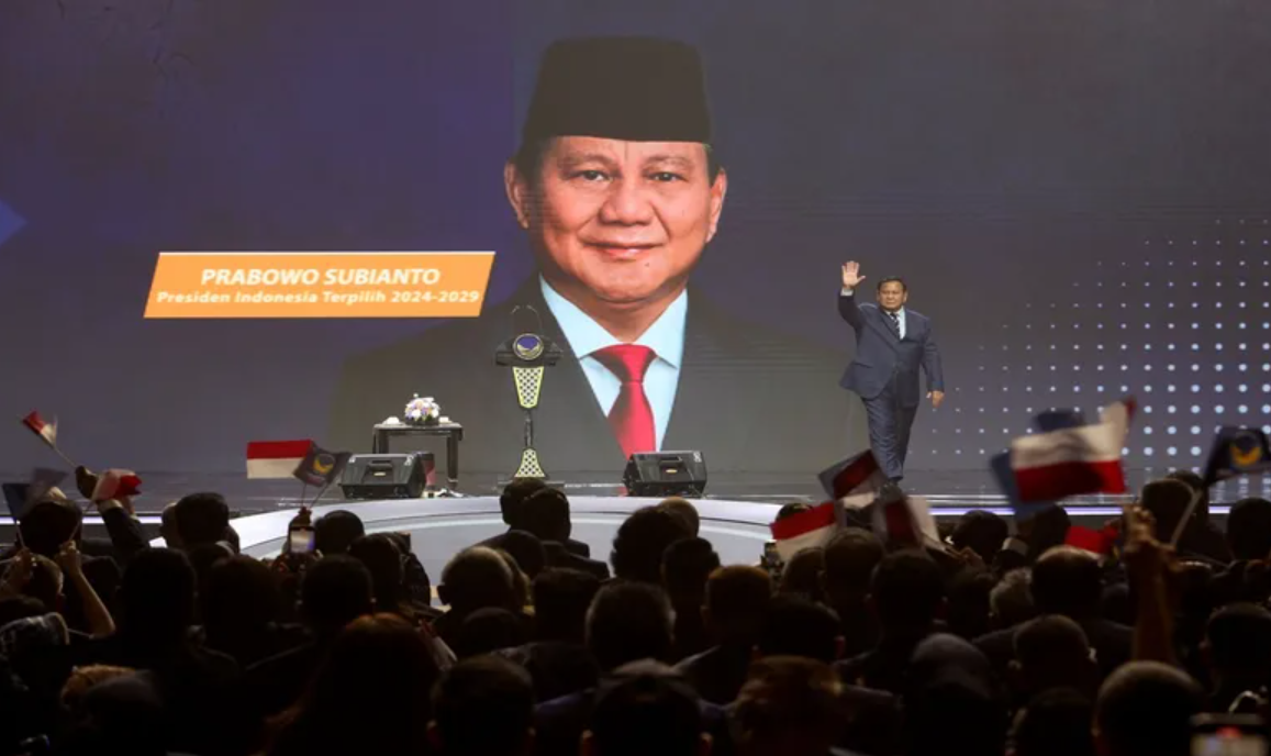 20 Oktober: Masa Kepresidenan Prabowo Subianto Menuju Pelantikan