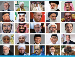 Prabowo Subianto Named as One of the Most Influential Muslim Figures in the World Alongside MBZ, MBS, and Erdogan