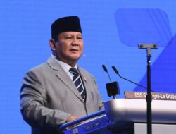 Prabowo Subianto Dinyatakan sebagai Tokoh Islam Berpengaruh Dunia Bersama MBZ, MBS, dan Erdogan