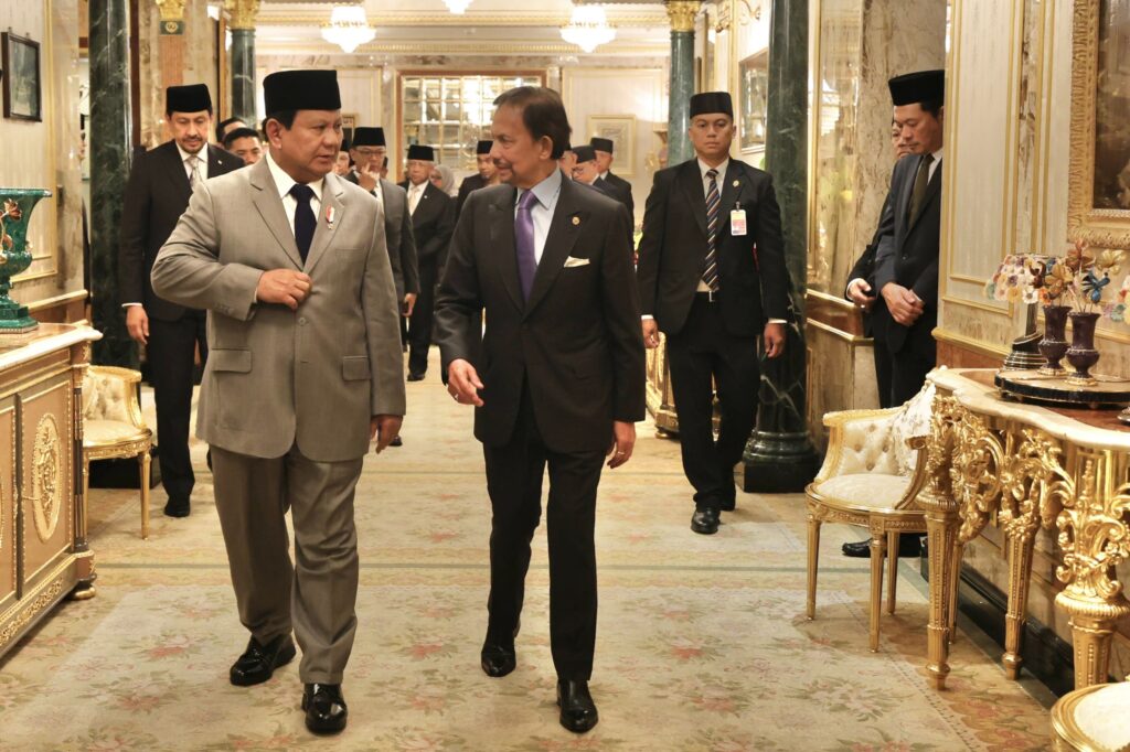 Dignitaries from around the world attend Prabowo Subianto’s Inauguration, with China’s Vice President and Sultan of Brunei among guests