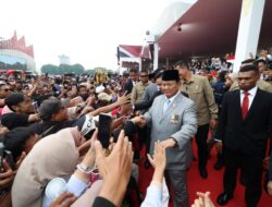 Prabowo Subianto’s Government Receives Favorable Public Response