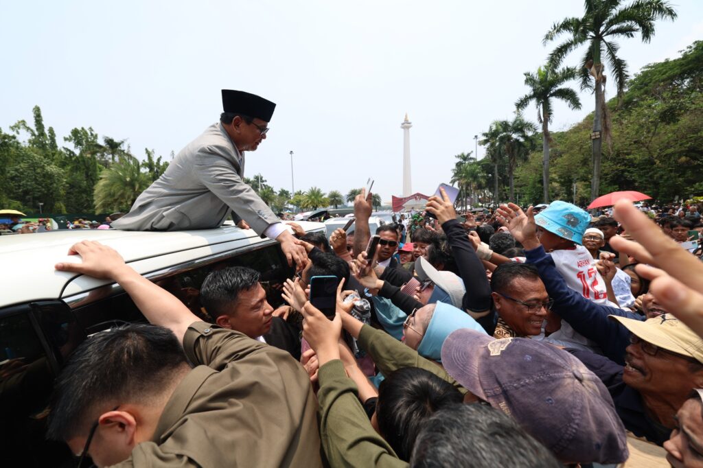 Public Trust in Prabowo Subianto’s Government Surges to 83.4%, Analysts: Encouraging Beginning