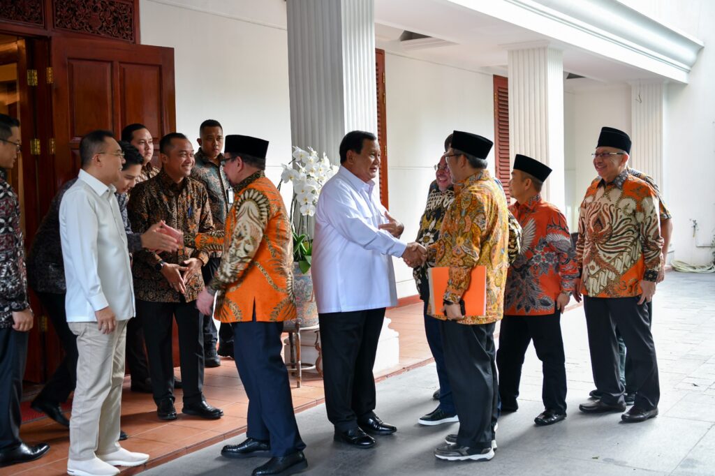 Majelis Syuro PKS yakin Prabowo Subianto bisa menjadikan Indonesia pemimpin ASEAN