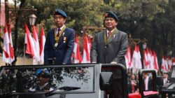 International Media Focuses on the Friendship Between Prabowo Subianto and Jokowi