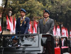 International Media Focuses on the Friendship Between Prabowo Subianto and Jokowi