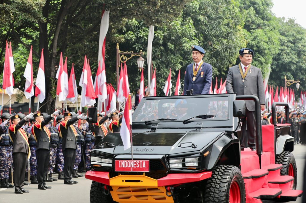 Pengamat: Stabilitas Indonesia Terjaga karena Jokowi-Prabowo Sering Tampil Bersama Jelang Pelantikan