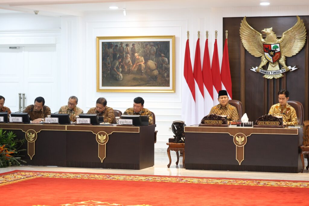 Prabowo Subianto Exposes the Motive Behind Setting Up the Poverty Alleviation Acceleration Agency: “Urgent Response Needed to Address Challenges”