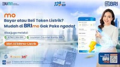 Pusing Karena Token Listrik Habis di Malam Hari? Gunakan BRImo untuk Membelinya!