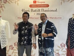 Omzet Perajin Batik Meningkat Berkat Penjualan Online