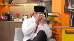 Kesanangs’s Reaction to Netizen’s Criticism Towards His Family: Tears Shed in Response