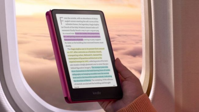 Kindle Versi Terbaru dengan Layar Berwarna Kini Tersedia, Ini Harganya