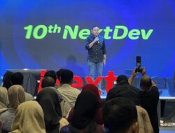 Dukungan Panjang Telkomsel terhadap Ekosistem Digital melalui NextDev Ke-10