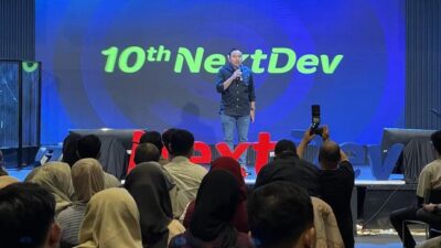 Dukungan Panjang Telkomsel terhadap Ekosistem Digital melalui NextDev Ke-10