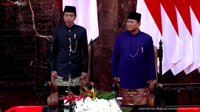 Prabowo-Gibran Jadi Sorotan di Media Sosial Setelah Dilantik, Rp 1 Juta Jadi Viral