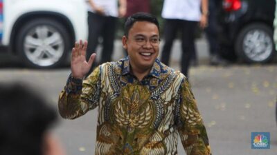 Angga Raka: Lembaga Perlindungan Data Pribadi Belum Teralokasi