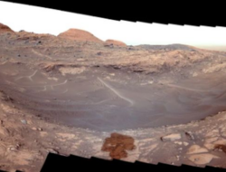 NASA Bunuh Alien Mars: Ilmuwan Ungkap Fakta Tak Terduga