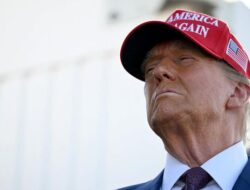 Trump Selamatkan TikTok, Kirim Surat ke Mahkamah Agung