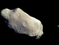 Tanda Kiamat: Pakar Warning Asteroid Bumi