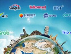 “Gandeng Grab & Trip.com: Travel Alliance Reward Lintas Negara”
