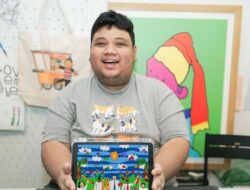“Pemberdayaan Seniman Disabilitas: Program Dukungan Telkomsel”