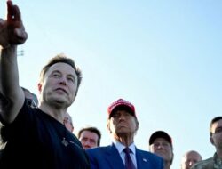 “Rahasia Negara Terbongkar: Elon Musk & Putin”