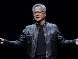 CEO Nvidia Mengungkap Dampak Huawei: Bisnis Terguncang