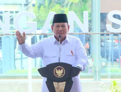 “Prabowo Terkejut: Bahaya Fake News di Sosial Media”