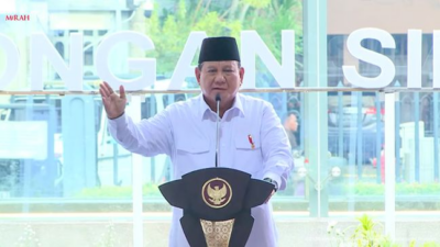“Prabowo Terkejut: Bahaya Fake News di Sosial Media”