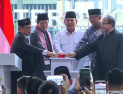 “Prabowo Dorong Siaran Indonesia Raya Jam 7 Pagi”