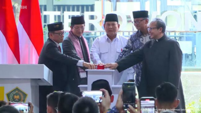 “Prabowo Dorong Siaran Indonesia Raya Jam 7 Pagi”