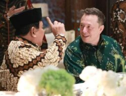 “Sosok Manusia Rp 6,800 T: Cita-Citanya di Mars”