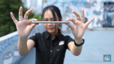 “Segera Hadir: Samsung Galaxy S25 Slim dengan Kamera Menggoda”