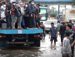 “Penemuan BMKG: Potensi Banjir Jakarta 2020 Berulang”