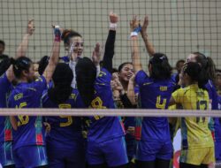 Pemain Jakarta Electric PLN Teratas di PLN Mobile Proliga ’25