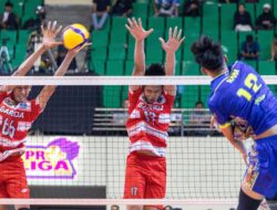 Pemain Putra Jakarta Garuda Jaya PLN Mobile Proliga 2025