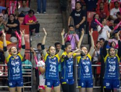 Daftar Pemain Jakarta Livin’ Mandiri PLN Mobile Proliga 2025