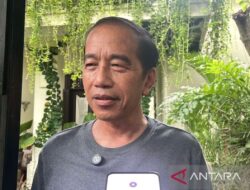 OCCRP: Label Jokowi Sebagai Pemimpin Korup 2024
